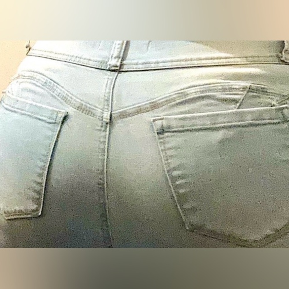 Wax Jean Sz 16 “Butt I Love You”